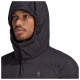 Adidas Ανδρικό μπουφάν Helionic hooded